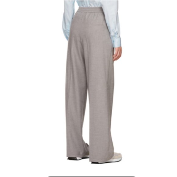 New Hugo Boss Trousers in Grey Size 2 - Picture 3 of 8